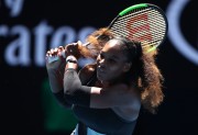 Серена Уильямс (Serena Williams) Australian Open Quarterfinal (Melbourne, 25.01.2017) (220xHQ) 2da207530469308