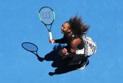 Серена Уильямс (Serena Williams) Australian Open Quarterfinal (Melbourne, 25.01.2017) (220xHQ) 4ce944530469990