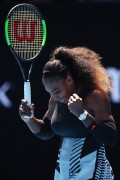 Серена Уильямс (Serena Williams) Australian Open Quarterfinal (Melbourne, 25.01.2017) (220xHQ) 562c1e530469598