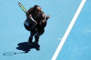 Серена Уильямс (Serena Williams) Australian Open Quarterfinal (Melbourne, 25.01.2017) (220xHQ) 9fc57e530469378