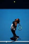 Серена Уильямс (Serena Williams) Australian Open Quarterfinal (Melbourne, 25.01.2017) (220xHQ) Adc1a5530468559