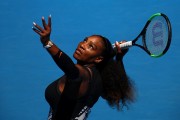 Серена Уильямс (Serena Williams) Australian Open Quarterfinal (Melbourne, 25.01.2017) (220xHQ) B85757530468695