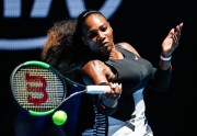 Серена Уильямс (Serena Williams) Australian Open Quarterfinal (Melbourne, 25.01.2017) (220xHQ) C8a9eb530469757