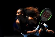 Серена Уильямс (Serena Williams) Australian Open Quarterfinal (Melbourne, 25.01.2017) (220xHQ) F06f9e530469223