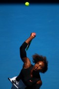 Серена Уильямс (Serena Williams) Australian Open Quarterfinal (Melbourne, 25.01.2017) (220xHQ) F1ec2b530468876