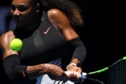 Серена Уильямс (Serena Williams) Australian Open Quarterfinal (Melbourne, 25.01.2017) (220xHQ) 0596bb530470514