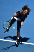 Серена Уильямс (Serena Williams) Australian Open Quarterfinal (Melbourne, 25.01.2017) (220xHQ) 165003530470241