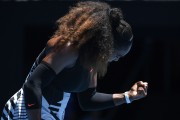 Серена Уильямс (Serena Williams) Australian Open Quarterfinal (Melbourne, 25.01.2017) (220xHQ) 16f9a3530470392