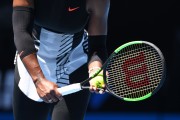 Серена Уильямс (Serena Williams) Australian Open Quarterfinal (Melbourne, 25.01.2017) (220xHQ) 187291530471258