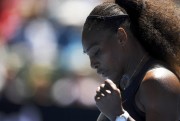 Серена Уильямс (Serena Williams) Australian Open Quarterfinal (Melbourne, 25.01.2017) (220xHQ) 213937530472004