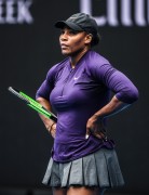 Серена Уильямс (Serena Williams) practice session ahead of the 2017 Australian Open at Melbourne Park (Melbourne, 15.01.2017) (68xHQ) 2eefce530476339