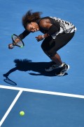 Серена Уильямс (Serena Williams) Australian Open Quarterfinal (Melbourne, 25.01.2017) (220xHQ) 2f9cc2530470703