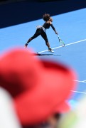 Серена Уильямс (Serena Williams) Australian Open Quarterfinal (Melbourne, 25.01.2017) (220xHQ) 4063a1530471039