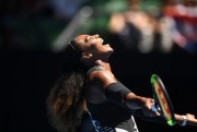 Серена Уильямс (Serena Williams) Australian Open Quarterfinal (Melbourne, 25.01.2017) (220xHQ) 55fb18530471839