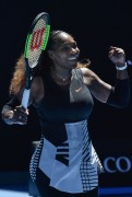 Серена Уильямс (Serena Williams) Australian Open Quarterfinal (Melbourne, 25.01.2017) (220xHQ) 633a00530471494