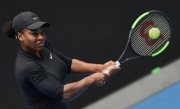 Серена Уильямс (Serena Williams) practice session ahead of the 2017 Australian Open at Melbourne Park (Melbourne, 15.01.2017) (68xHQ) 6b7e91530476038