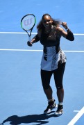 Серена Уильямс (Serena Williams) Australian Open Quarterfinal (Melbourne, 25.01.2017) (220xHQ) 6f1345530471311