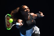 Серена Уильямс (Serena Williams) Australian Open Quarterfinal (Melbourne, 25.01.2017) (220xHQ) 7042c0530471925