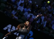 Серена Уильямс (Serena Williams) Australian Open Quarterfinal (Melbourne, 25.01.2017) (220xHQ) 70a8f5530472141
