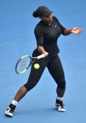 Серена Уильямс (Serena Williams) practice session ahead of the 2017 Australian Open at Melbourne Park (Melbourne, 15.01.2017) (68xHQ) 739952530476148