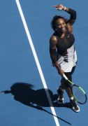 Серена Уильямс (Serena Williams) Australian Open Quarterfinal (Melbourne, 25.01.2017) (220xHQ) 792dbf530471729