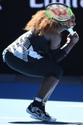 Серена Уильямс (Serena Williams) Australian Open Quarterfinal (Melbourne, 25.01.2017) (220xHQ) 84d470530471143
