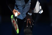 Серена Уильямс (Serena Williams) Australian Open Quarterfinal (Melbourne, 25.01.2017) (220xHQ) 867b9c530470485