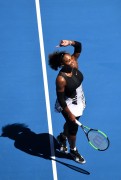 Серена Уильямс (Serena Williams) Australian Open Quarterfinal (Melbourne, 25.01.2017) (220xHQ) 948180530470045