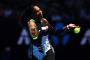 Серена Уильямс (Serena Williams) Australian Open Quarterfinal (Melbourne, 25.01.2017) (220xHQ) 99e713530471862