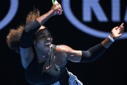 Серена Уильямс (Serena Williams) Australian Open Quarterfinal (Melbourne, 25.01.2017) (220xHQ) C92e55530470848