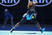 Серена Уильямс (Serena Williams) Australian Open Quarterfinal (Melbourne, 25.01.2017) (220xHQ) Caaf09530470436