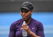 Серена Уильямс (Serena Williams) practice session ahead of the 2017 Australian Open at Melbourne Park (Melbourne, 15.01.2017) (68xHQ) D284c8530476301