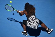 Серена Уильямс (Serena Williams) Australian Open Quarterfinal (Melbourne, 25.01.2017) (220xHQ) E723a2530470574