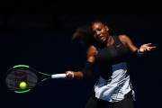 Серена Уильямс (Serena Williams) Australian Open Quarterfinal (Melbourne, 25.01.2017) (220xHQ) E77595530472231