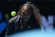 Серена Уильямс (Serena Williams) Australian Open Quarterfinal (Melbourne, 25.01.2017) (220xHQ) Fae121530470133
