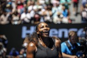 Серена Уильямс (Serena Williams) Australian Open Quarterfinal (Melbourne, 25.01.2017) (220xHQ) Fb959a530472174