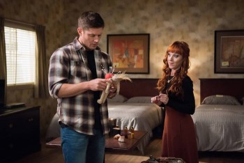 Supernatural - photos promo - Saison 12 4ff779530489127