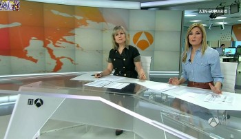 Maria Rey. A3 Noticias HD. 31.01.2017 y 03.02.2017 1c8f6d532801427