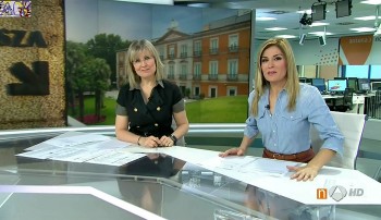 Maria Rey. A3 Noticias HD. 31.01.2017 y 03.02.2017 9f1b71532801577