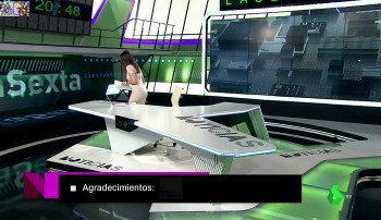 Ana Cuesta. La Sexta Noticias. 18.02.2017 8c8124533405768