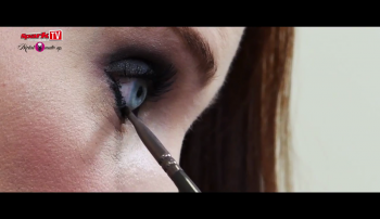 Actualité de Simone Simons: Metal Make Up 46a713533766286