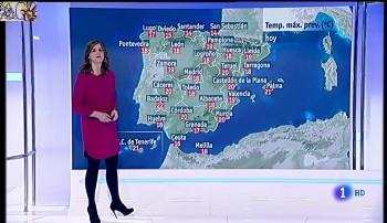 Ana de Roque. El Tiempo La 1. 23.02.2017 0636ca534338140