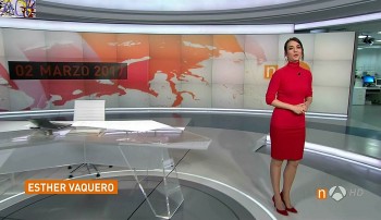 Esther Vaquero. A3 Noticias HD.02 y 03.03.2017 2a73d4536020878