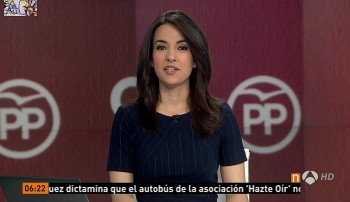 Esther Vaquero. A3 Noticias HD.02 y 03.03.2017 586208536021656