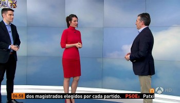 Esther Vaquero. A3 Noticias HD.02 y 03.03.2017 Aecaf3536021846