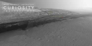 MARS: CURIOSITY u krateru  GALE Vol II. - Page 41 55915f537332381