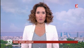 Marie Sophie Lacarrau Mars 2017  530b63539655148