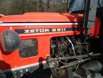 Traktor Zetor 6911 & 6945 opća tema 979a6b539859690