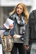 Nov 23, 2010 - Blake Lively - On Set of "Gossip Girl" 362474108210347