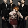 Hayley Williams and Paramore 3ef915109887599